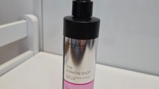 Tratament de păr cu keratină instant fără clătire Keratin Shot