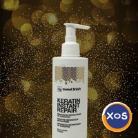 Tratament de par cu keratina instant fara clatire K89 Hair Expert - 3