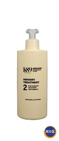 Tratament de par intensiv cu efect de botox Memory Intensive Care K89 - 1