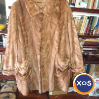 hAINA DIN BLANA DE VULPE - 1