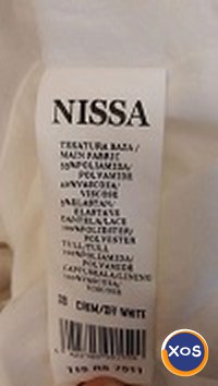 Vand rochie Nissa din dantela - 1