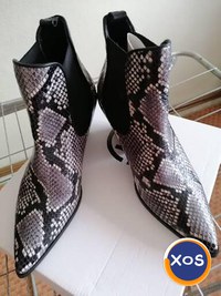 Botine cawboy - 1