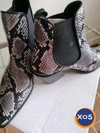 Botine cawboy - 3
