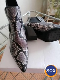 Botine cawboy - 2