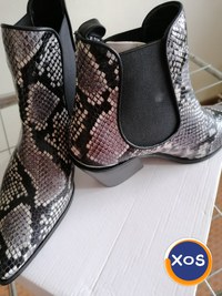 Botine cawboy - 5