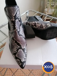 Botine cawboy - 4