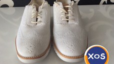 Tenisi casual Cole Haan ZERØGRAND Wingtip Oxford.Noi