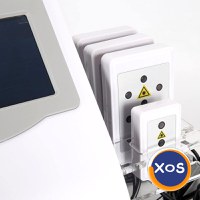 Aparat profesional cavitație cu lipolaser, radiofrecvență vaccum cu RF - 9