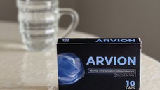 Arvion pentru susținerea potenței masculine
