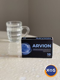 Arvion pentru susținerea potenței masculine - 1