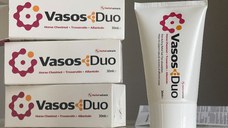 Propun gelul pentru hemoroizi Vasos DUO