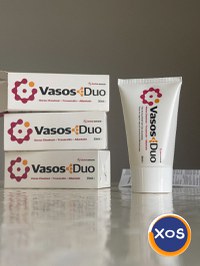 Propun gelul pentru hemoroizi Vasos DUO - 1