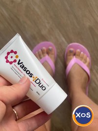 Propun gelul pentru hemoroizi Vasos DUO - 2