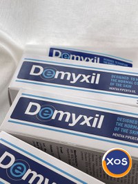 Recomand crema Demyxil împotriva ciupercii - 1
