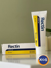 Remediul natural pentru hemoroizi Rectin - 1
