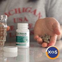 ULTRAXAL – un complex vegetal pentru normalizarea funcționării tractul - 2