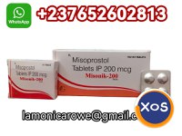 WA+237656245144, Buy Cytotec Misoprostol Pills In Romania - 2