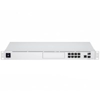 1U Rackmount 10Gbps UniFi Multi-Application System with 3.5" HDD Expansion and 8Port Switch - 1