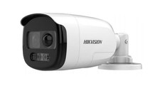 • Camera Hikvision ColorVu Bullet DS-2CE12DF3T-PIRXOS 2.8mm , 11M PIR Siren Audio Fixed ,senzor de imagine : 2 MP, 1920 × 1080