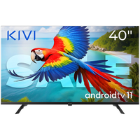 40', FHD, Google Android TV, Black, 1920x1080, 60 Hz, Sound 2x10W, 41 kWh/1000h , BT5, HDMI ports 2, 24 months - 1
