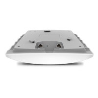 "AC1750 Ceiling Mount Dual-Band Wi-Fi Access Point PORT: 2× Gigabit RJ45 Port SPEED: 450 Mbps at 2.4 GHz + 1300 Mbps at 5 GHz FE - 1