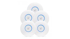 Access Point Ubiquiti Point UAP-AC-PRO-Indoor, AC1750, Dual-Band, Gigabit