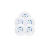 Access Point Ubiquiti Point UAP-AC-PRO-Indoor, AC1750, Dual-Band, Gigabit - 1