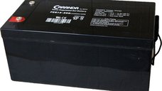 Acumulator Gel VRLA Caranda 12V 250A - Performanta si Durabilitate