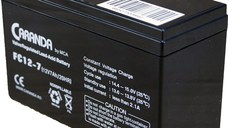 Acumulator VRLA Caranda 12V 7A F2