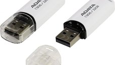 ADATA C906 USB Flash Drive 32GB, USB 2.0, Alb