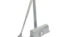 Amortizor Hidraulic SA-6033AW-sv Argintiu pentru Usi de 40-65 kg