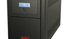 APC Easy UPS 1 Ph Line Interactive, 2000VA, Tower, 230V, 6 IEC C13 outlets, AVR, Intelligent Card Slot + Dry Contact, LCD