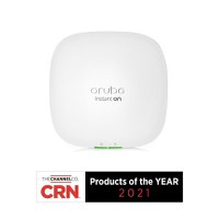 Aruba Instant On AP22 (RW) 2x2 Wi-Fi 6 Indoor Access Point - 3