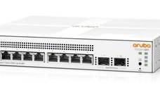 Aruba IOn 1930 8G 2SFP 124W Switch