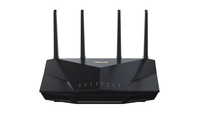 ASUS AX5400 Dual-band Wi-FI 6 Router RT-AX5400,Standarde wireless: IEEE 802.11a, IEEE 802.11b, IEEE 802.11g, WiFi 4 (802.11n), W - 2