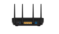 ASUS AX5400 Dual-band Wi-FI 6 Router RT-AX5400,Standarde wireless: IEEE 802.11a, IEEE 802.11b, IEEE 802.11g, WiFi 4 (802.11n), W - 3