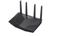 ASUS AX5400 Dual-band Wi-FI 6 Router RT-AX5400,Standarde wireless: IEEE 802.11a, IEEE 802.11b, IEEE 802.11g, WiFi 4 (802.11n), W - 1