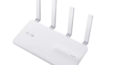 ASUS ExpertWiFi EBR63 AX3000 Dual-band WiFi Router for small-mdeium business, SDN, VLAN, Dual WAN, VPN, Guest Portal, Free WiFi,