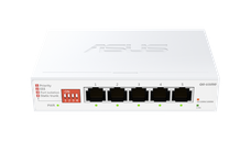 ASUS QG-U1050 Unmanaged Switch cu Porturi Ethernet de 2.5G