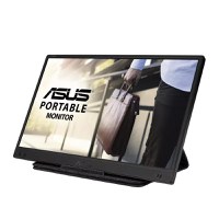 ASUS ZenScreen MB166B Portable USB Monitor- 15.6 inch Full HD, IPS ,aspect ratio: 16:9, Viewing Angle (CR≧10, H/V) : 178°/ 178°, - 4