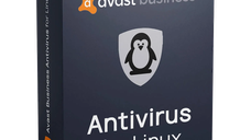 Avast Business Antivirus for Linux - Licenta de 1 an