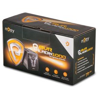 AVR nJoy Paladin 1000, 1000VA/500W, 3 Prize Schuko, Protectie la Supra si Sub Voltaje - 5