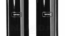 Bariera perimetrala BIR cu 4 spoturi, raza de 60 m la exterior si protectie IP65