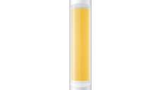 Bec LED Philips, EyeComfort, R7S, 7.2W (60W), 850 lm, lumina neutra (4000K), 118mm