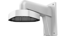 Bracket Hikvision DS-1273ZJ-DM25 material: aluminiu design waterproof 250×178×82.5mm, alb