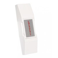 Buton urgenta aplicabil, din plastic, ND-EB02 Iesire contact: NO/NC, tensiune 12V, 300 mA, auto reset, culoare alba Icon: Emerge - 1