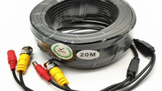 Cablu video cu alimentare BD-20-4K, 20 m, 4K