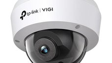 Camera de retea dome IR 2MP, obiectiv fix 2.8 mm, IR 30 m, PoE, IP67