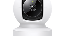 Camera de Securitate Wi-Fi cu Pan/Tilt AI