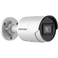 Camera de supraveghere ACuSense Hikvision Fixed Bullet DS-2CD2066G2-I (2.8MM)C 6MP, 1/2.4" Progressive Scan CMOS, Color: 0.003 - 1